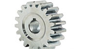 粉末冶金齿轮可以做 粉末冶金齿轮可以做
